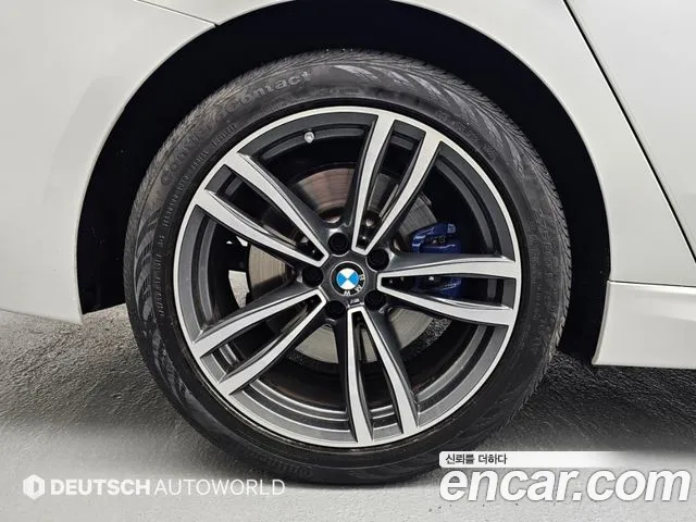 BMW Gran Turismo G32 — Фото автомобиля 5