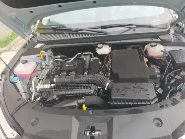 BYD Qin L — Фото автомобиля 19