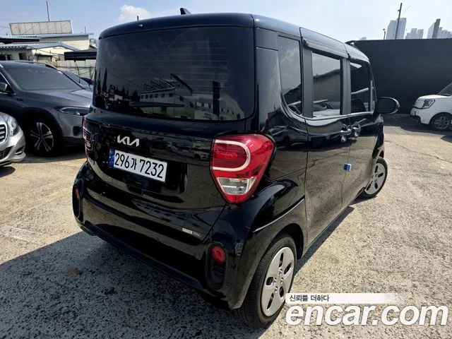 Kia RAY Новый Ray Фургон — Фото автомобиля 8