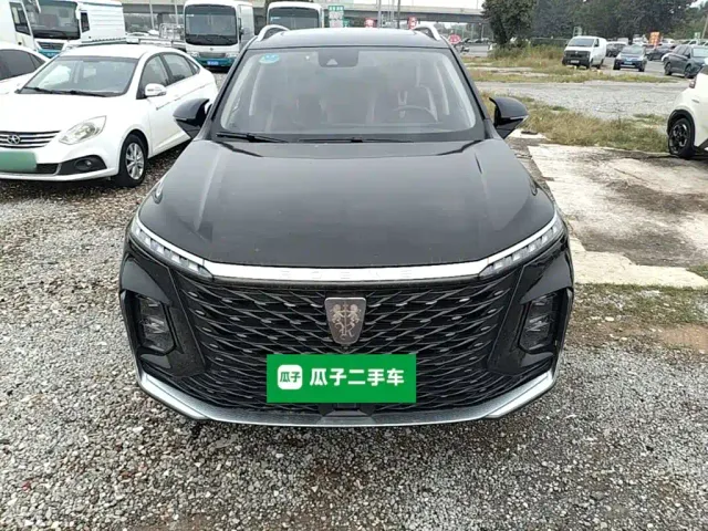 Roewe RX5 Max — Фото автомобиля 2