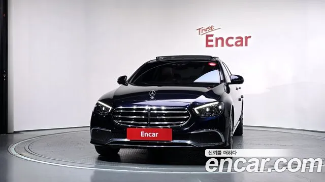 Mercedes-Benz E-Class W213 — Фото автомобиля 3