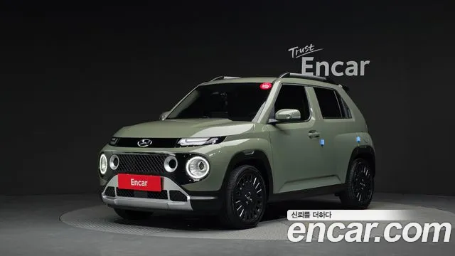 Фотография автомобиля — Hyundai Casper