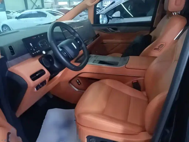 Wey Alpine — Фото автомобиля 14