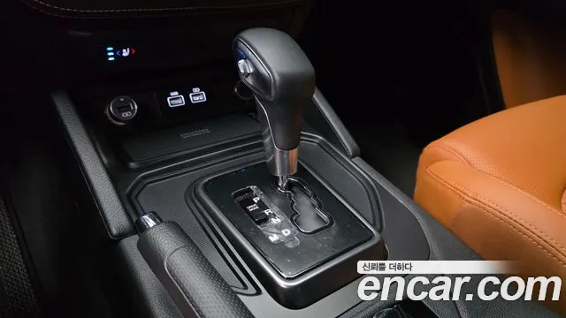KG_Mobility_Ssangyong Rexton Новый Rexton Sport Khan Дизель 2.2 2WD — Фото автомобиля 9