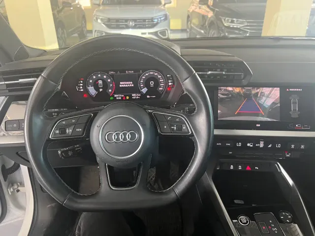 Audi A3 — Фото автомобиля 20