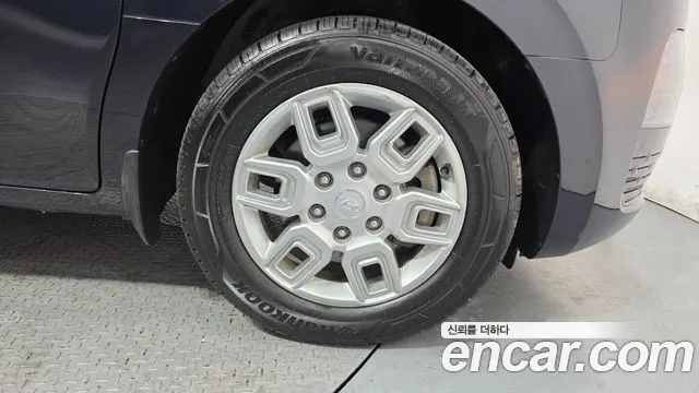 Hyundai Staria Staria Карго 3 места — Фото автомобиля 21