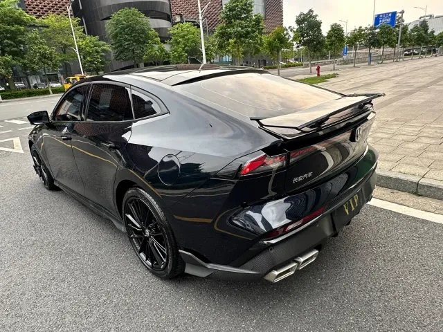 Changan UNI-V — Фото автомобиля 15