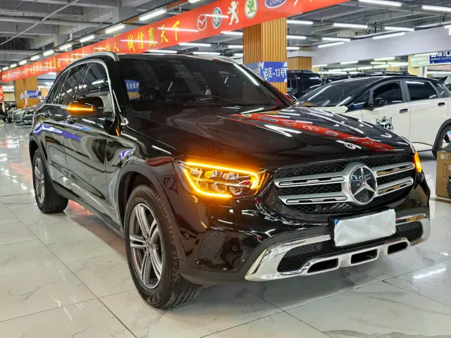Mercedes-Benz GLC-Class — Фото автомобиля 3