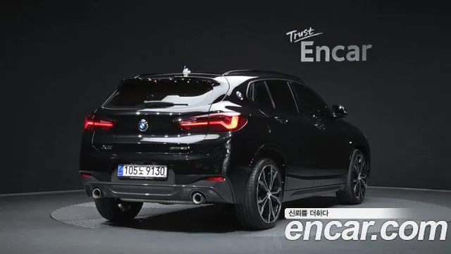 BMW X2 F39 — Фото автомобиля 2
