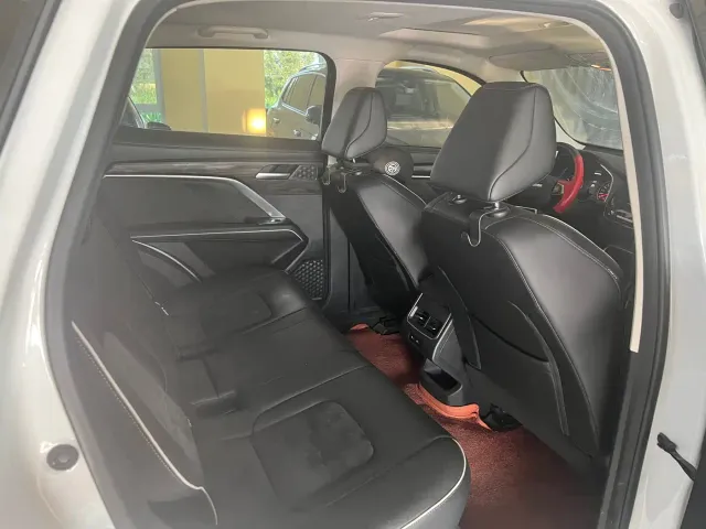 Haval H6 — Фото автомобиля 5