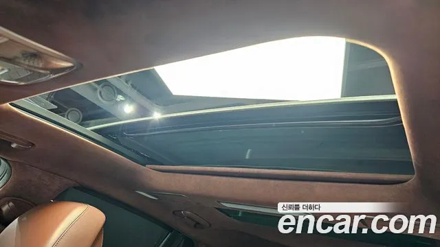 Genesis G90 Бензин 3.5 турбо AWD — Фото автомобиля 18