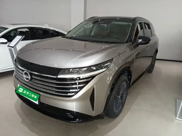 Фотография автомобиля — Nissan Terra