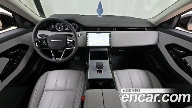 Land Rover Range Rover Evoque Range Rover Evoque 2 поколение — Фото автомобиля 7