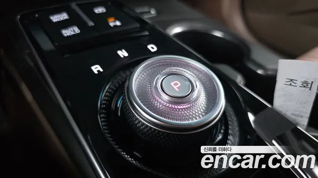 Kia K8 Noblesse — Фото автомобиля 9