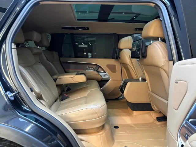 Land Rover Range Rover — Фото автомобиля 13