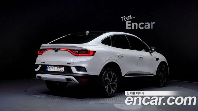 Renault-KoreaSamsung XM3 — Фото автомобиля 2