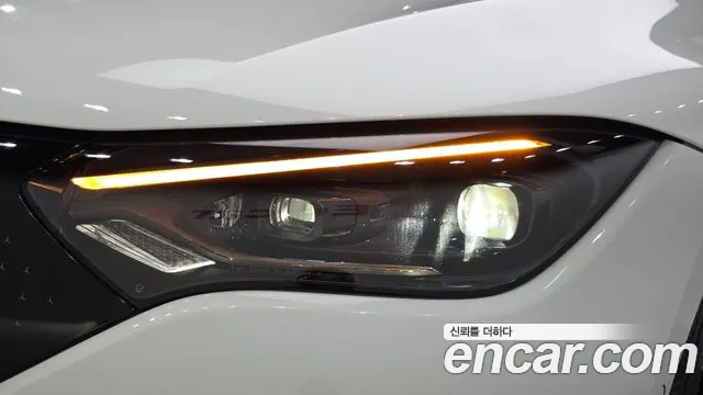 Mercedes-Benz EQE V295 — Фото автомобиля 7