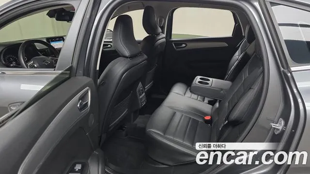 Renault-KoreaSamsung XM3 1.3 TCe RE Inspire — Фото автомобиля 12