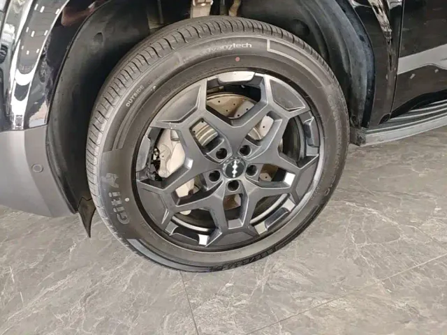 BYD FangChengBao Titanium 7 — Фото автомобиля 22