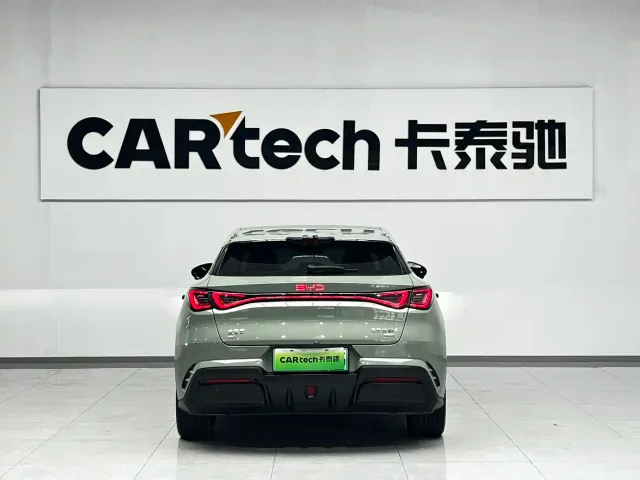 BYD Seal 06 GT — Фото автомобиля 4