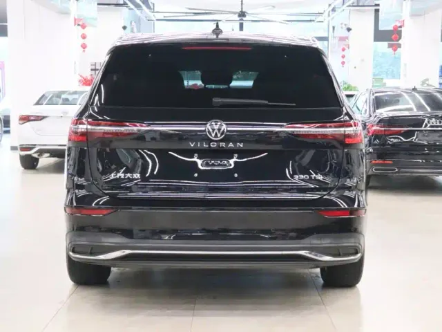 Volkswagen Viloran — Фото автомобиля 4