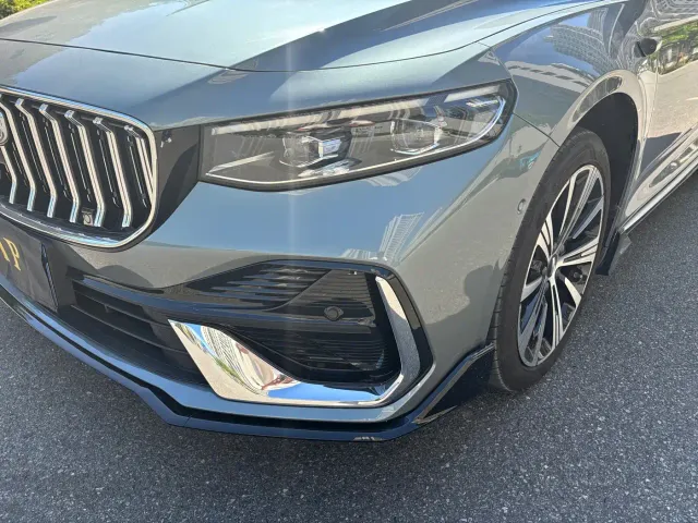 Geely Xingrui — Фото автомобиля 4