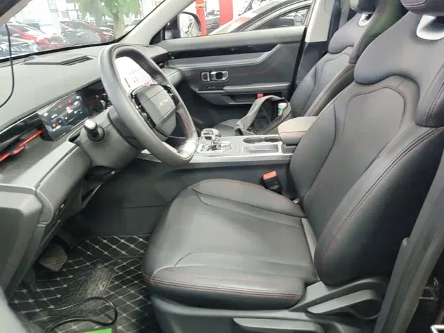 Jetour Dashing — Фото автомобиля 14