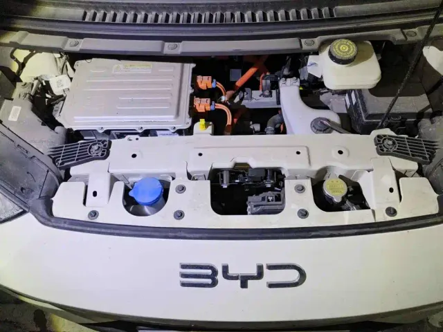 BYD Seagull — Фото автомобиля 3
