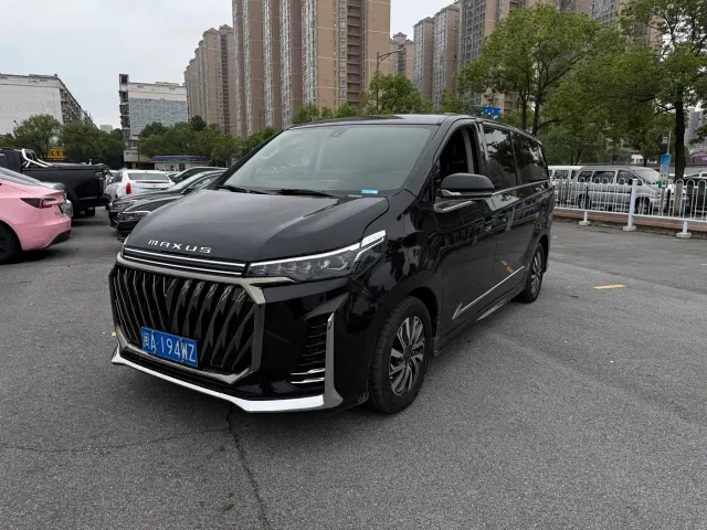 Maxus G20 — Фото автомобиля 2