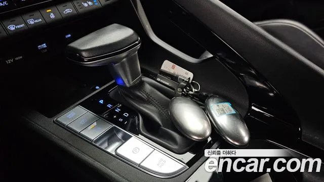 Hyundai Avante CN7 — Фото автомобиля 9