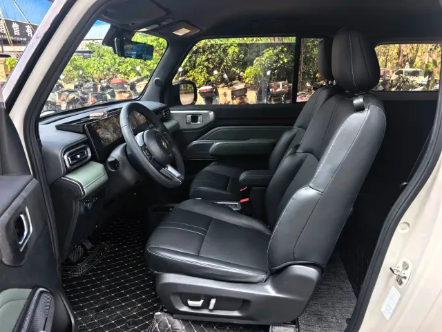 Baojun Yep — Фото автомобиля 7