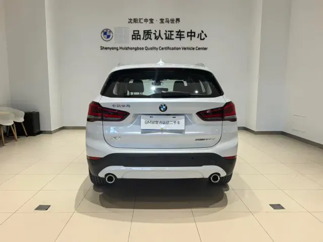 BMW X1 — Фото автомобиля 13