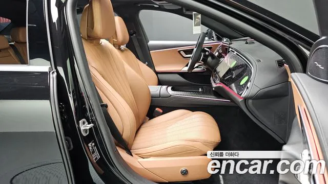 Mercedes-Benz E-Class E-класс W214 — Фото автомобиля 10