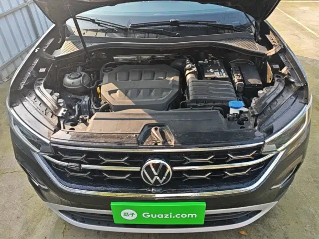 Volkswagen Tayron — Фото автомобиля 19