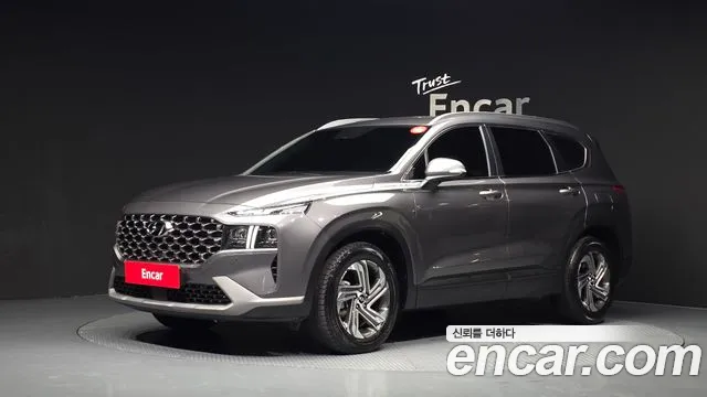 Hyundai Santafe Новый Santa Fe Дизель 2.2 2WD — Фото автомобиля 5