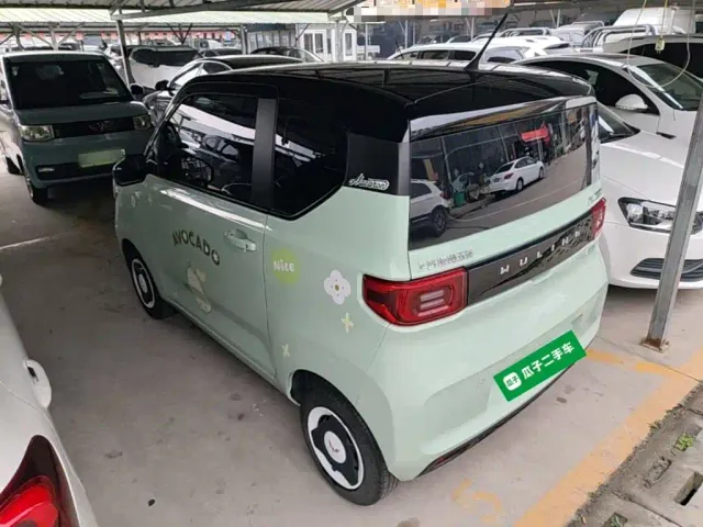 Wuling Hongguang Mini EV — Фото автомобиля 4
