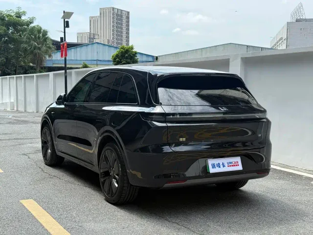 Li Auto L6 — Фото автомобиля 4