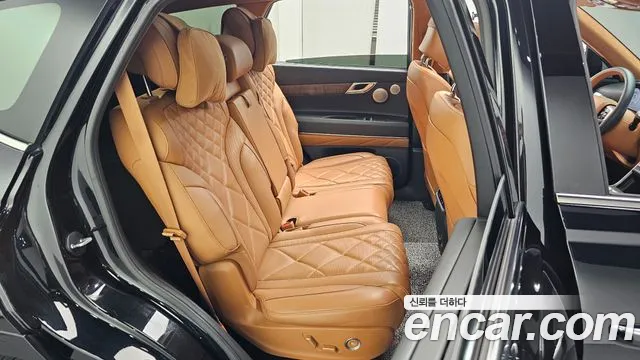 Genesis GV80 2.5T Бензин 2WD — Фото автомобиля 10