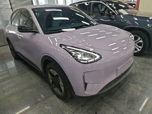 Geely Starry Wish — Фото автомобиля 21