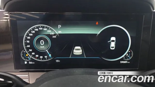Hyundai Grandeur New — Фото автомобиля 8
