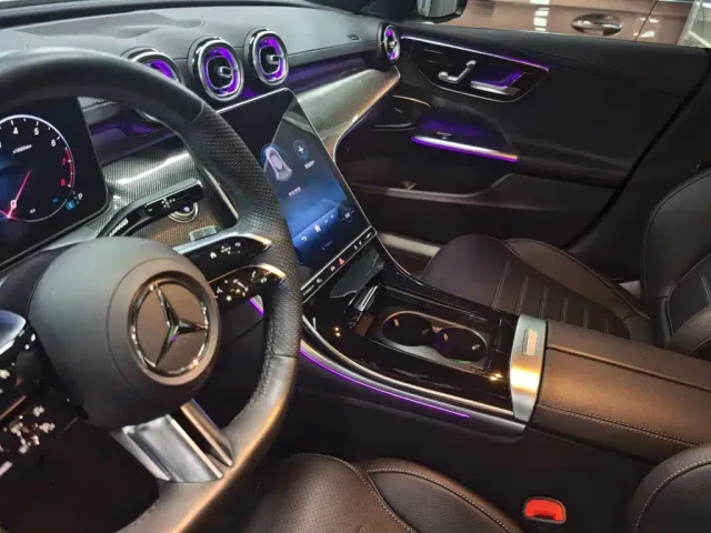 Mercedes-Benz C-Class — Фото автомобиля 10