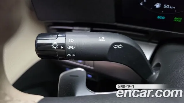Hyundai Kona Kona Гибрид (SX2) Inspiration — Фото автомобиля 27