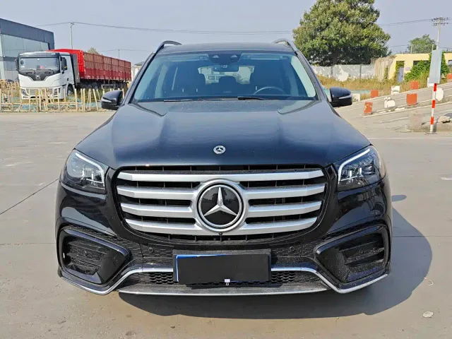 Mercedes-Benz GLS-Class — Фото автомобиля 2