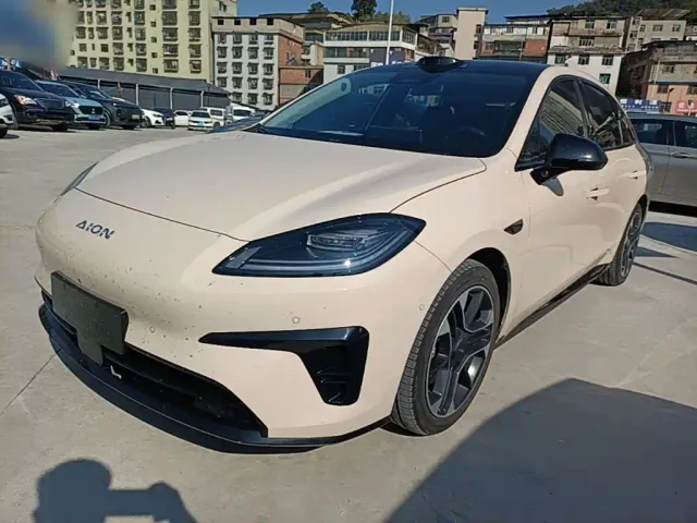 Фотография автомобиля — GAC Aion RT