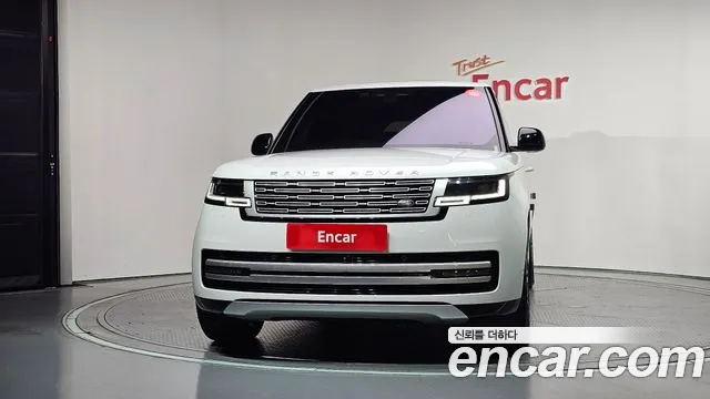 Land Rover Range Rover — Фото автомобиля 2