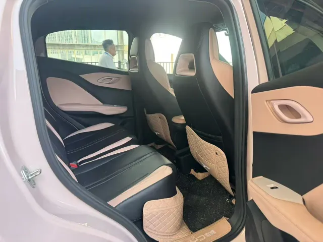 BYD Seagull — Фото автомобиля 15