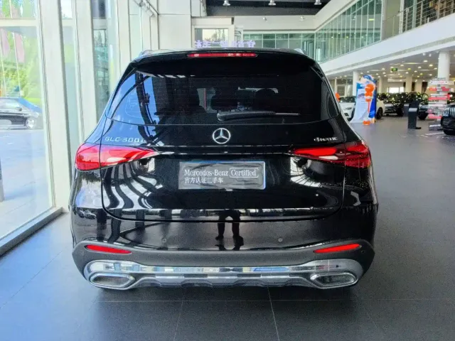 Mercedes-Benz GLC-Class — Фото автомобиля 6