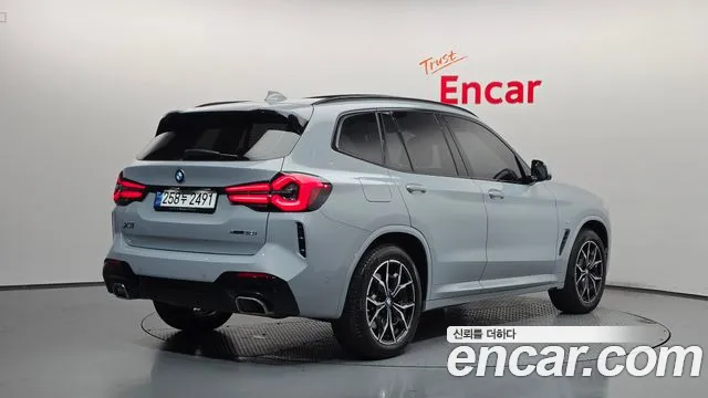 BMW X3 G01 — Фото автомобиля 2