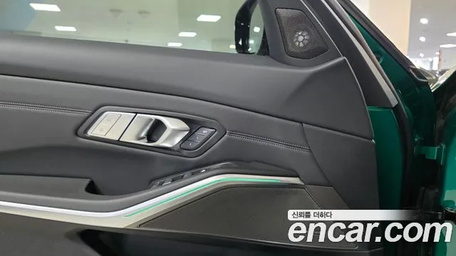 BMW M3 G80 — Фото автомобиля 19