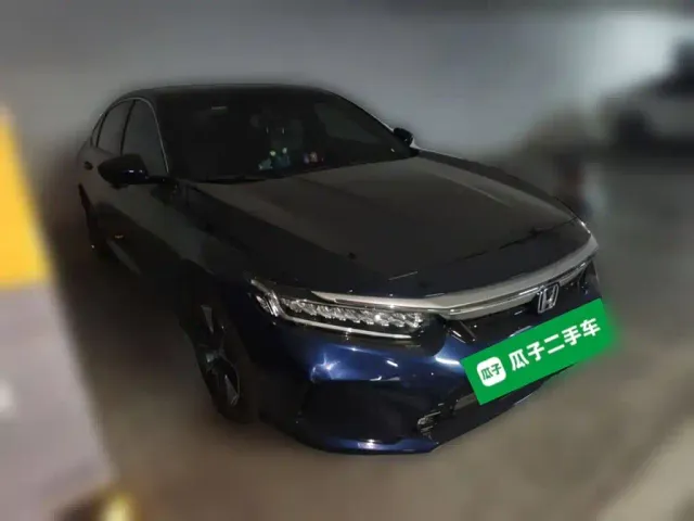 Honda Inspire — Фото автомобиля 3